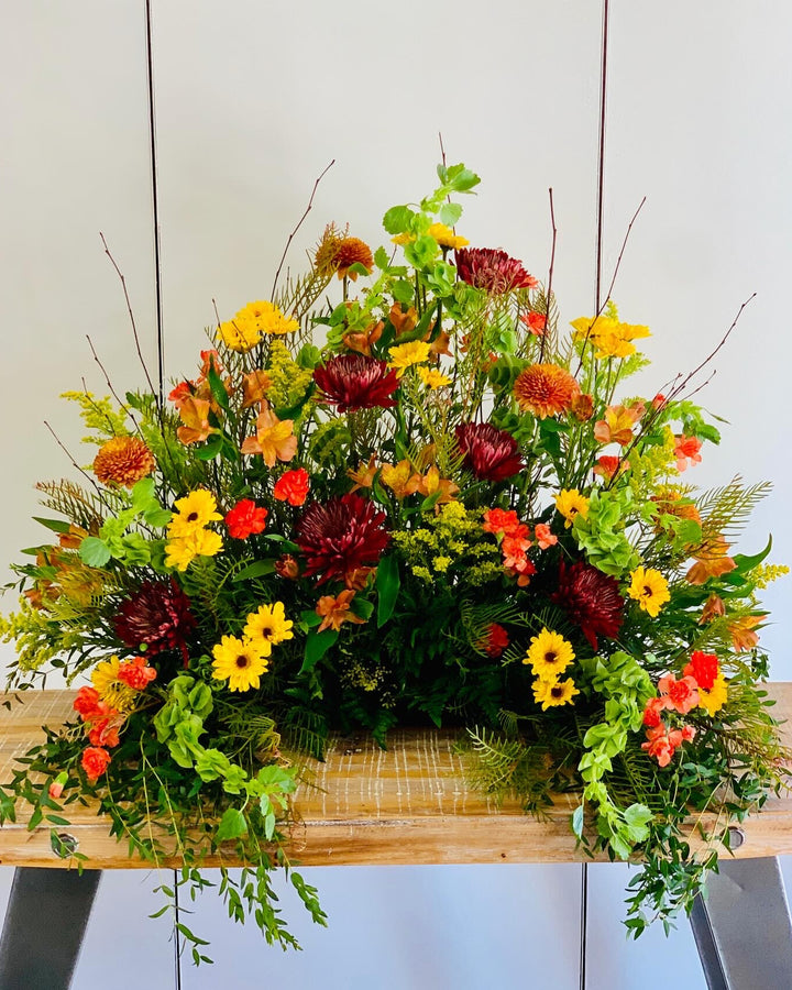 Cremation Flower Arrangement