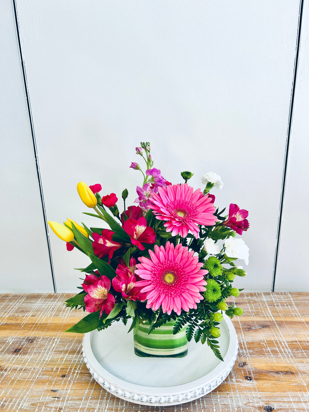 Birthday Blooms Flower Arrangement