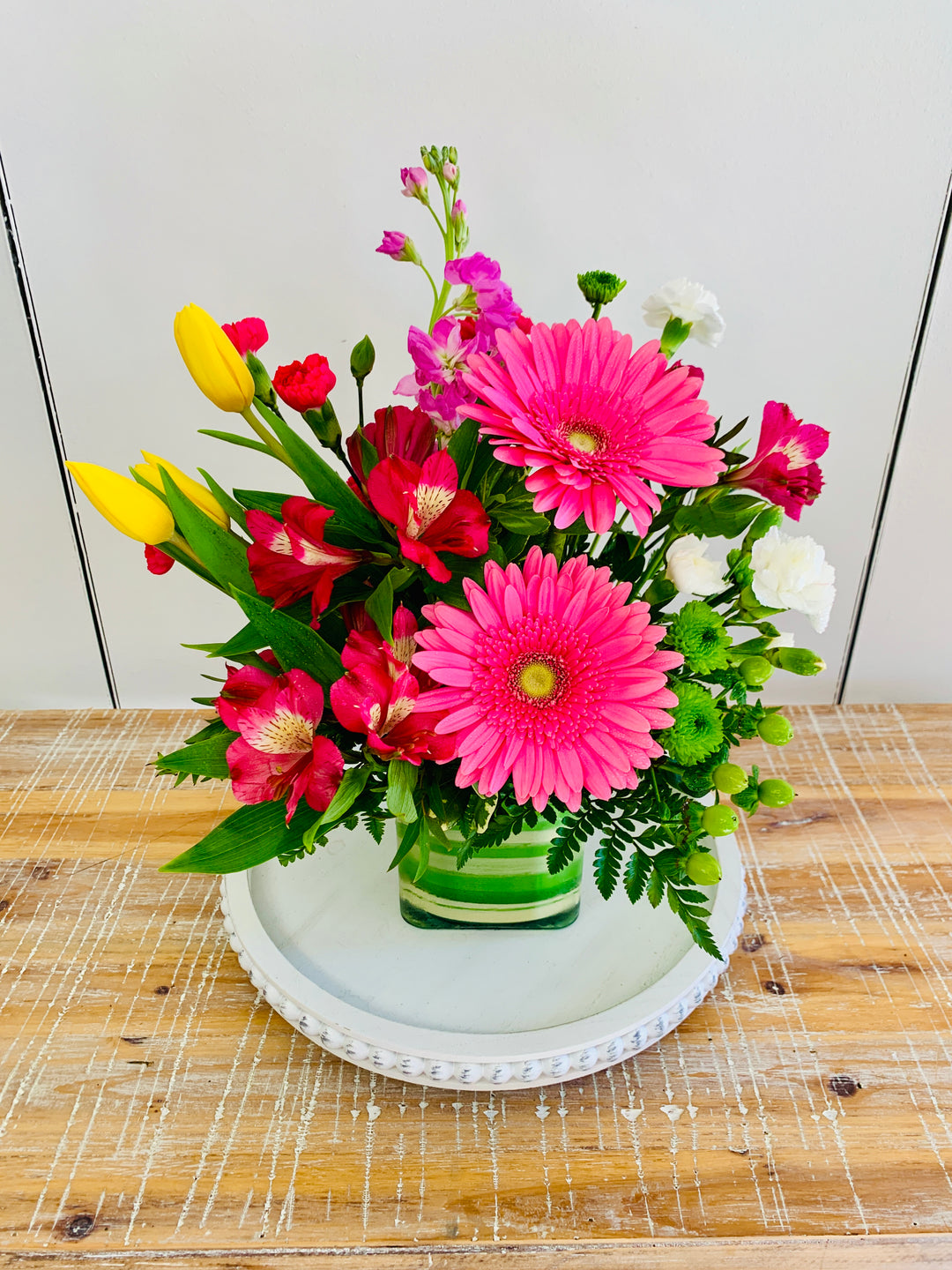 Birthday Blooms Flower Arrangement