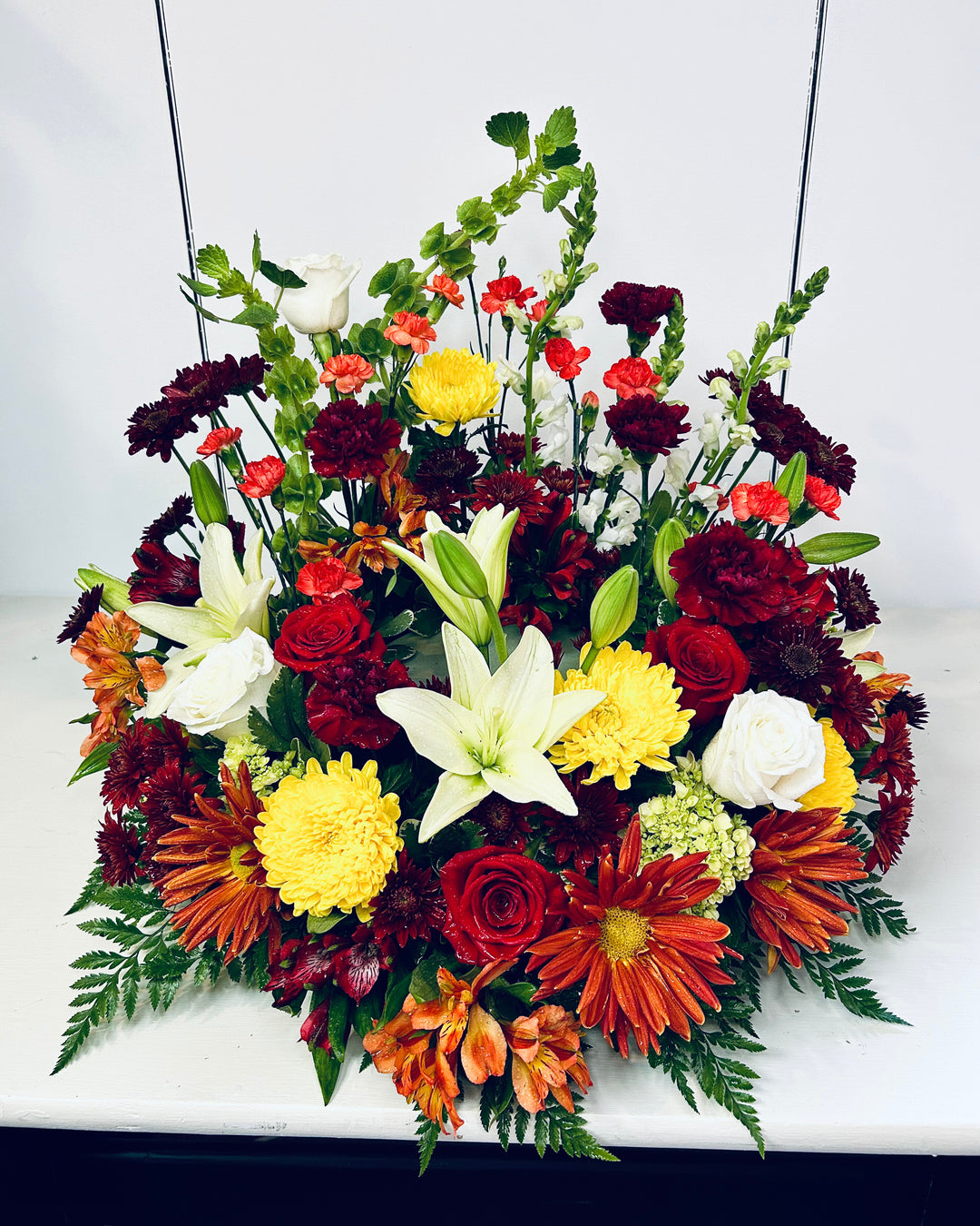 Cremation Flower Arrangement